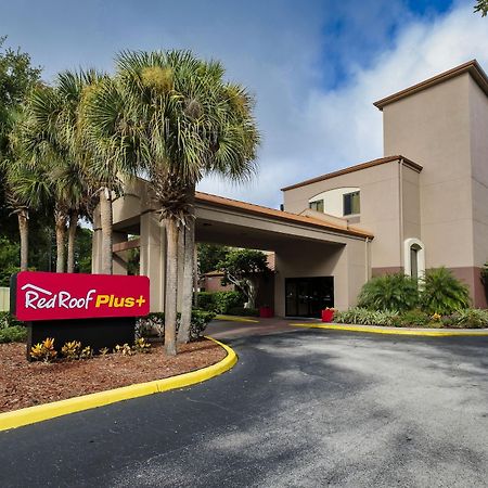 Red Roof Inn Plus+ Palm Coast Dış mekan fotoğraf