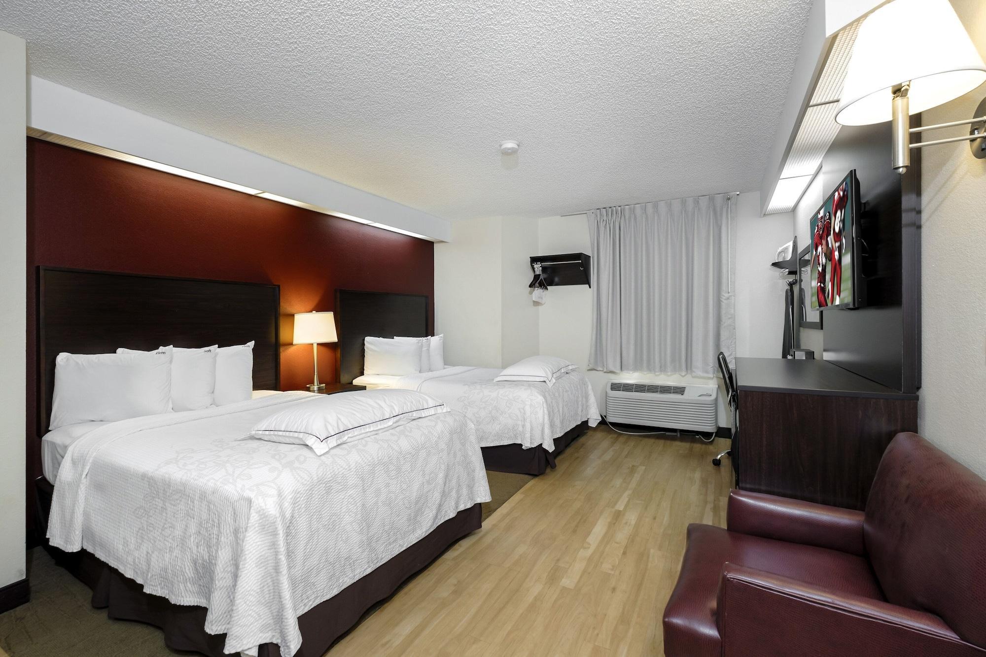 Red Roof Inn Plus+ Palm Coast Dış mekan fotoğraf