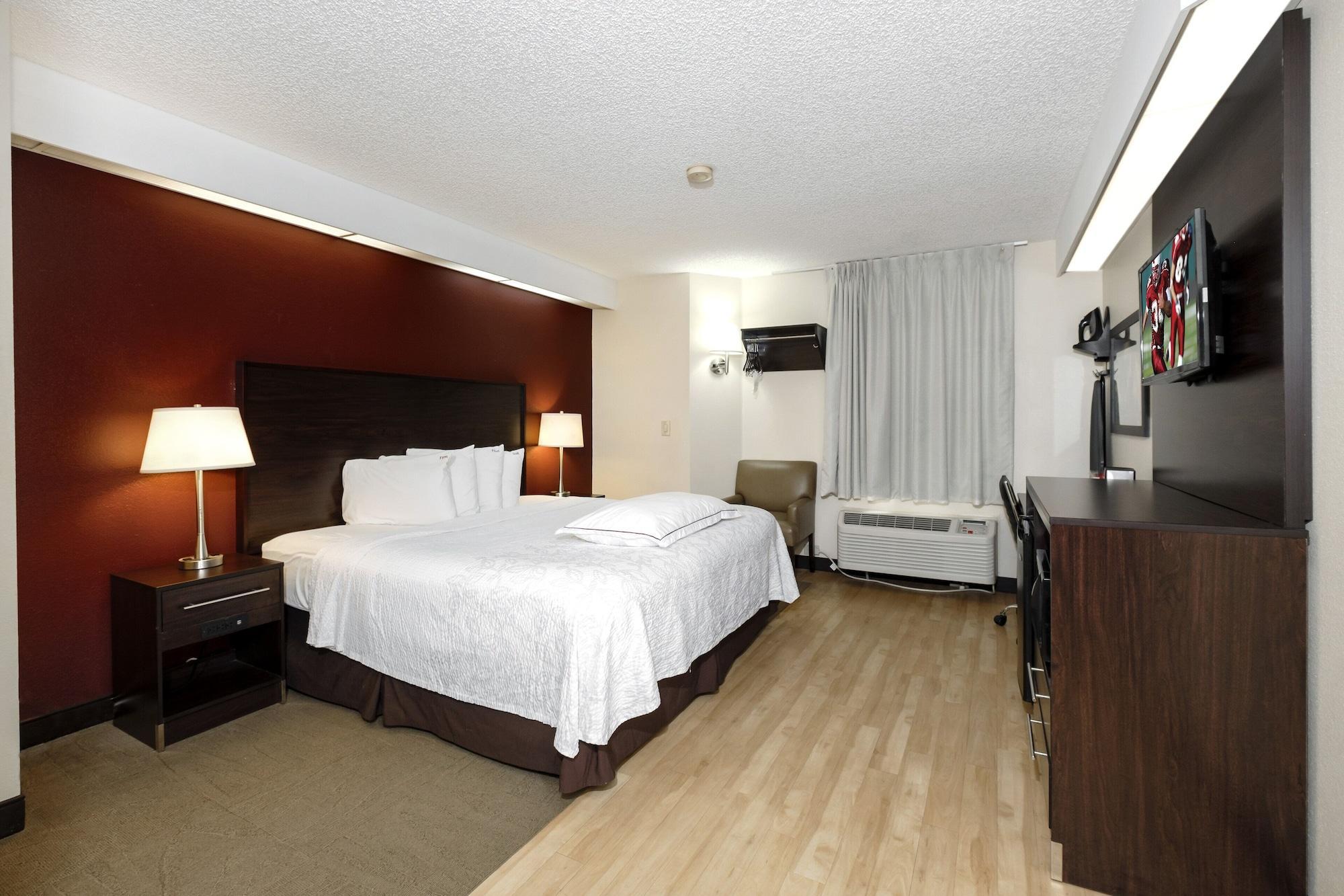 Red Roof Inn Plus+ Palm Coast Dış mekan fotoğraf