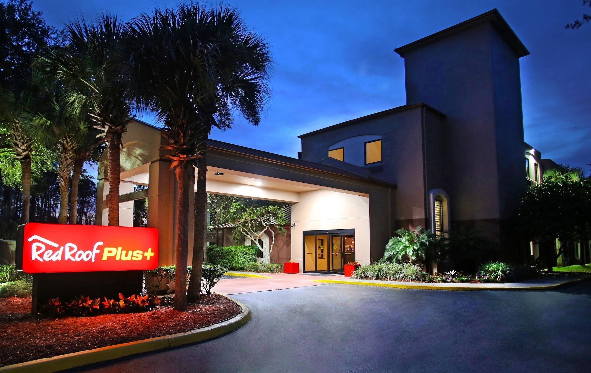 Red Roof Inn Plus+ Palm Coast Dış mekan fotoğraf