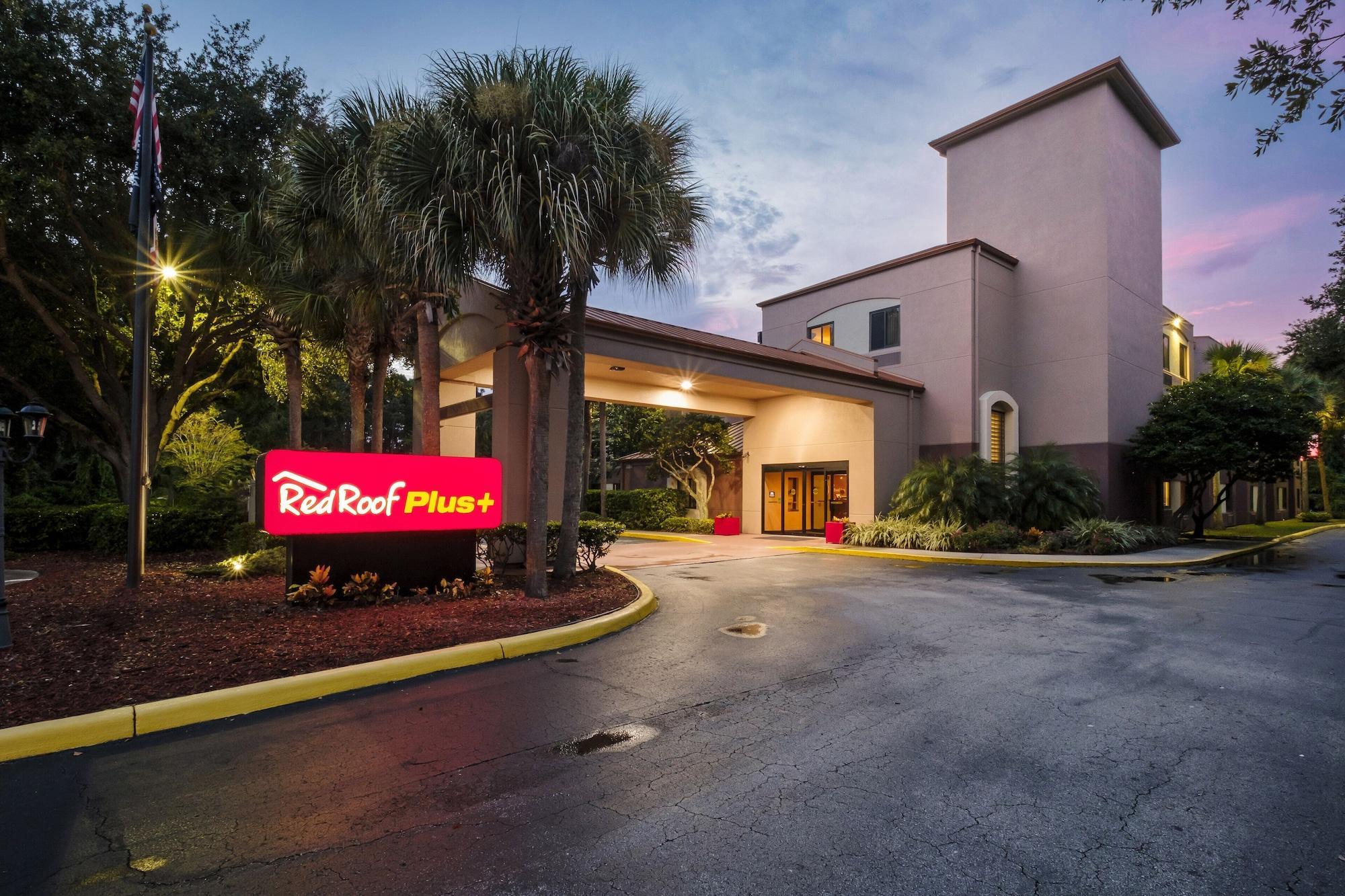 Red Roof Inn Plus+ Palm Coast Dış mekan fotoğraf