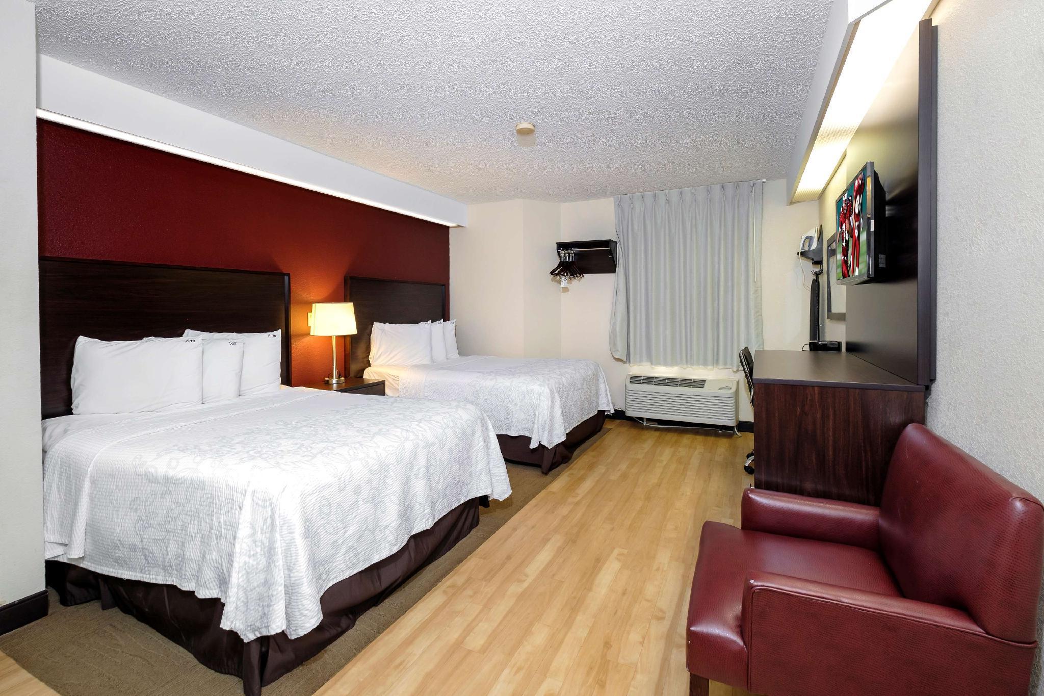 Red Roof Inn Plus+ Palm Coast Dış mekan fotoğraf