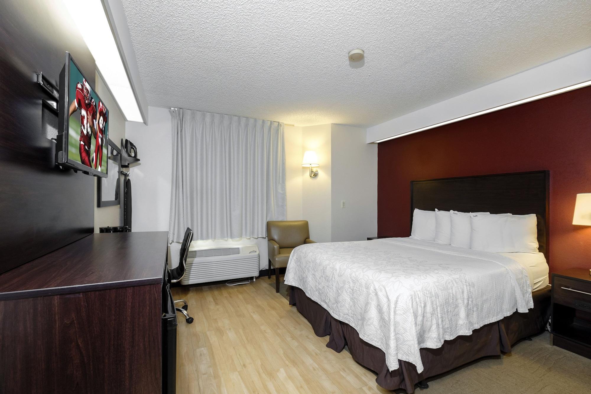 Red Roof Inn Plus+ Palm Coast Dış mekan fotoğraf