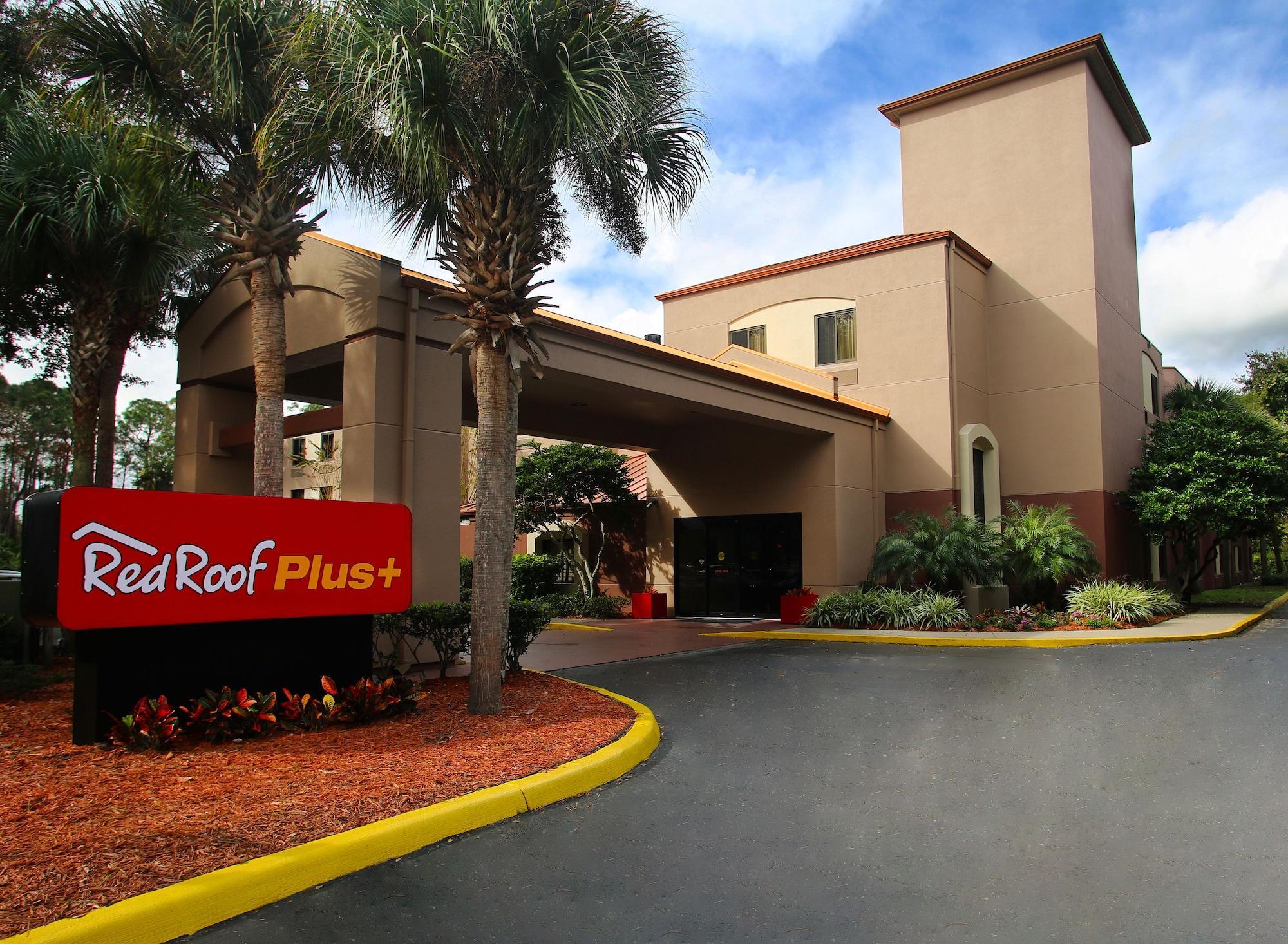 Red Roof Inn Plus+ Palm Coast Dış mekan fotoğraf