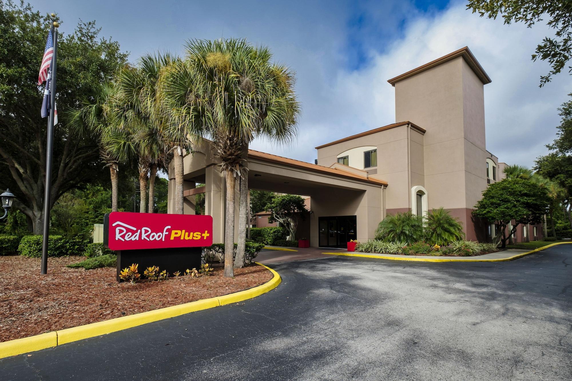 Red Roof Inn Plus+ Palm Coast Dış mekan fotoğraf