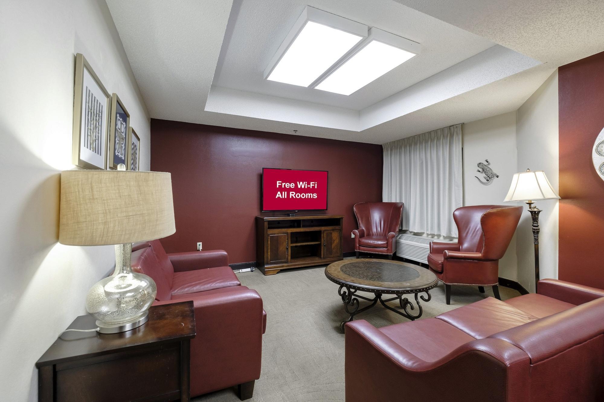 Red Roof Inn Plus+ Palm Coast Dış mekan fotoğraf