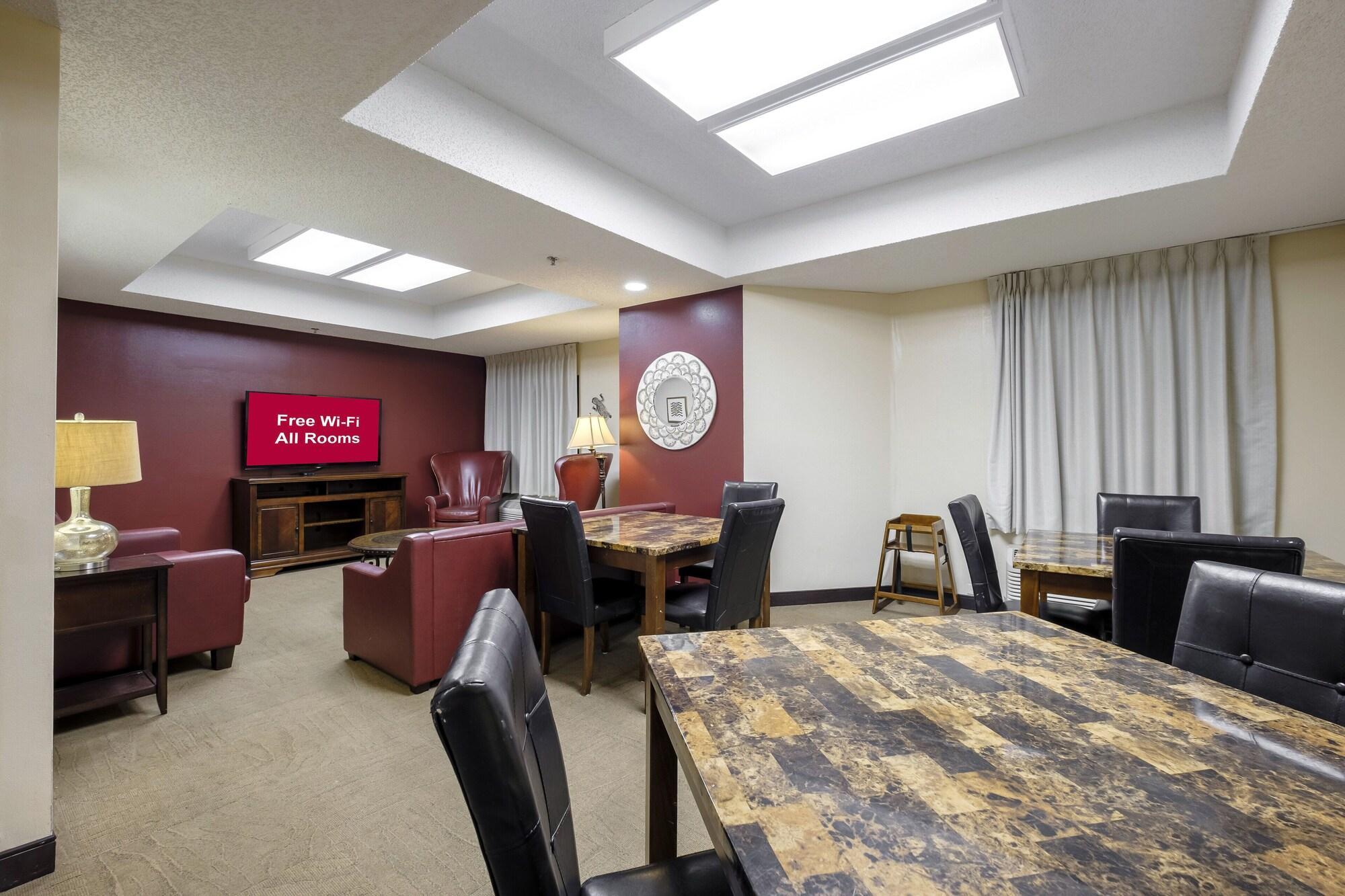 Red Roof Inn Plus+ Palm Coast Dış mekan fotoğraf