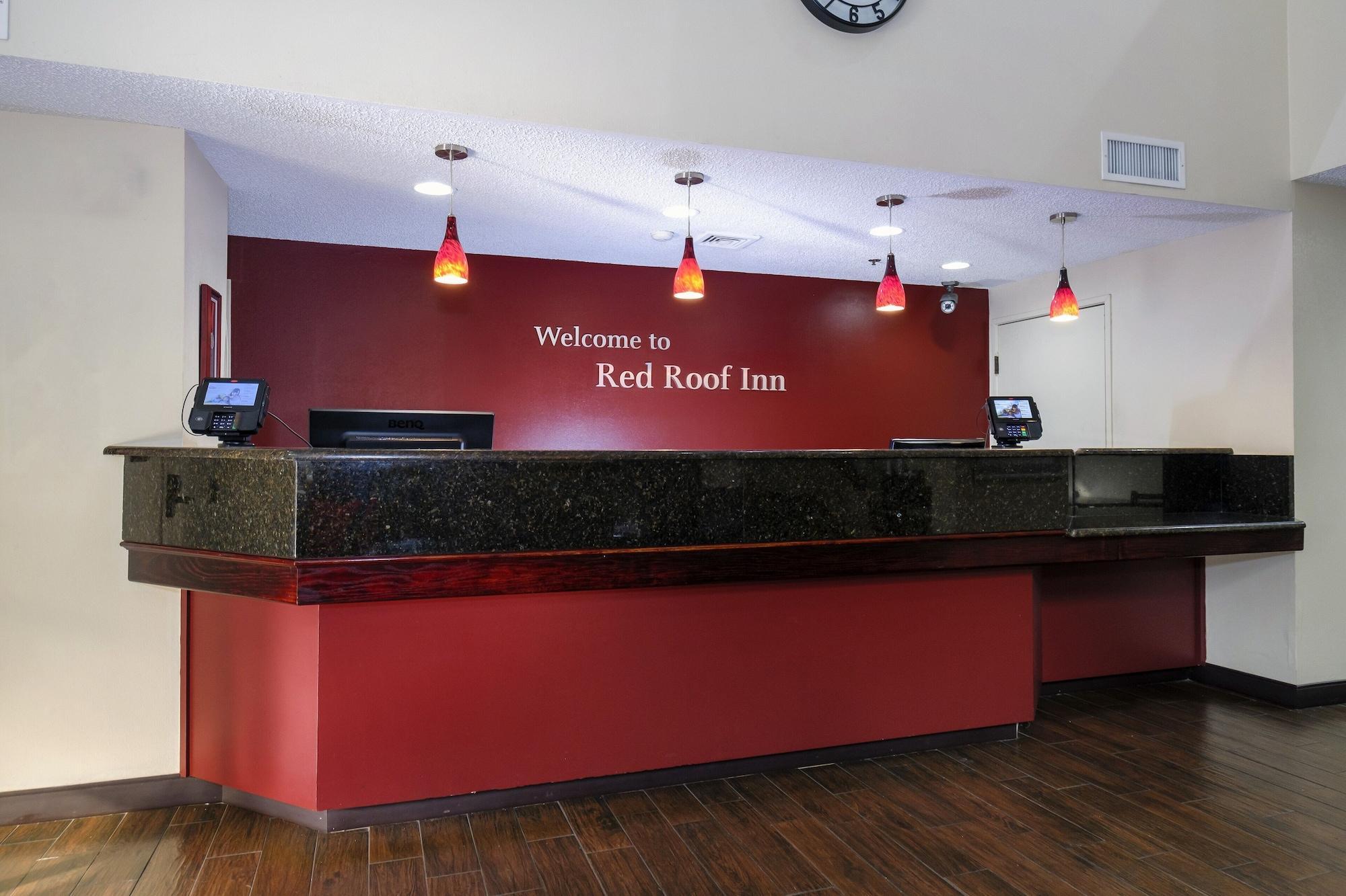 Red Roof Inn Plus+ Palm Coast Dış mekan fotoğraf