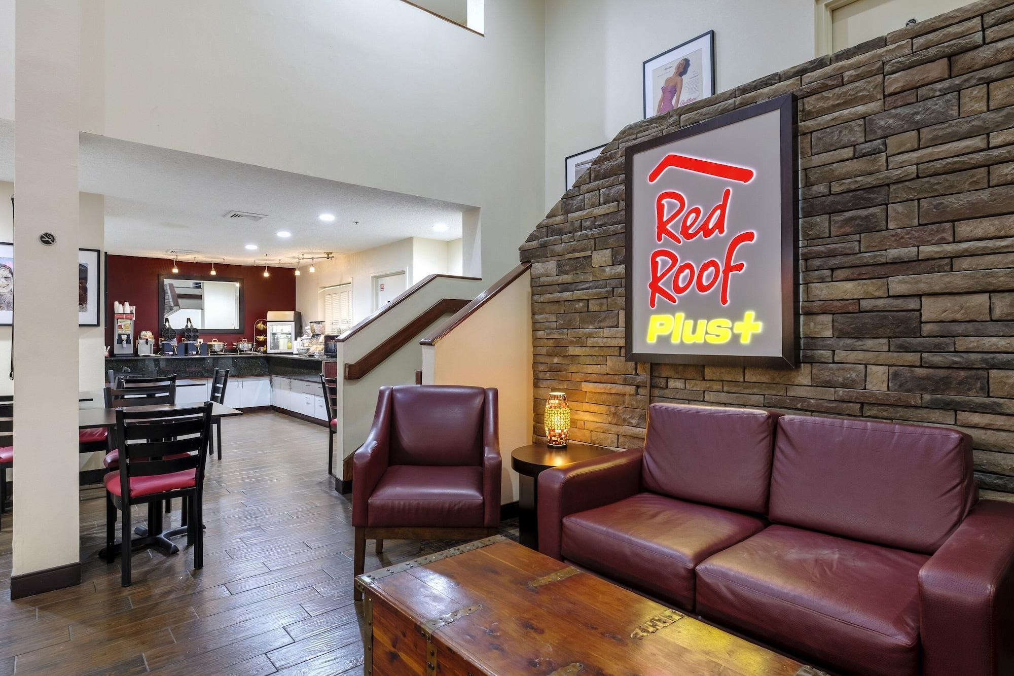 Red Roof Inn Plus+ Palm Coast Dış mekan fotoğraf