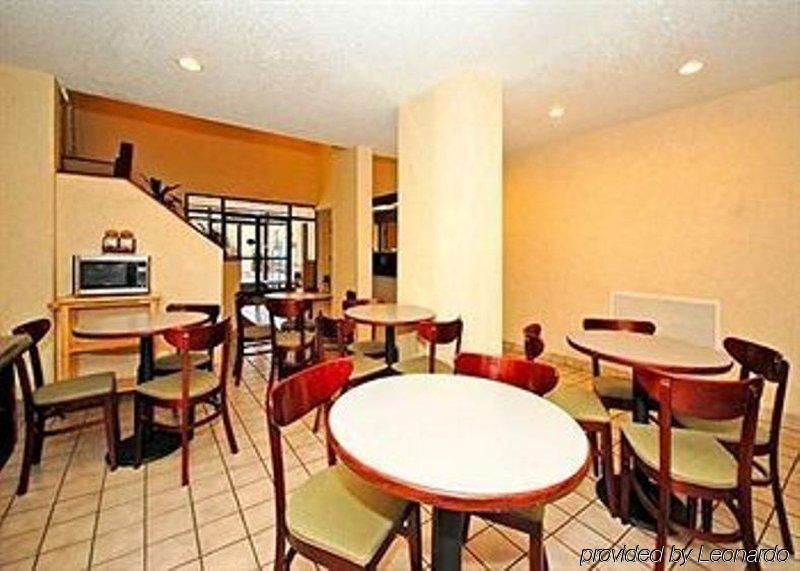 Red Roof Inn Plus+ Palm Coast Restoran fotoğraf