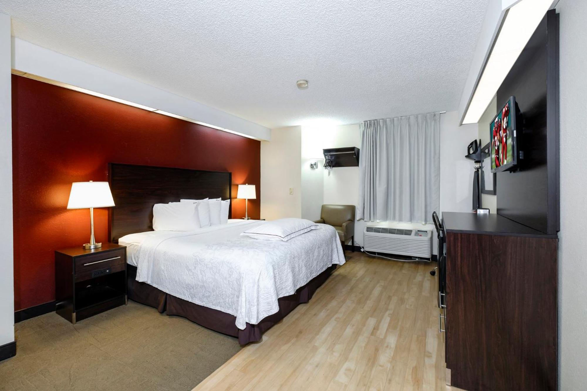 Red Roof Inn Plus+ Palm Coast Dış mekan fotoğraf