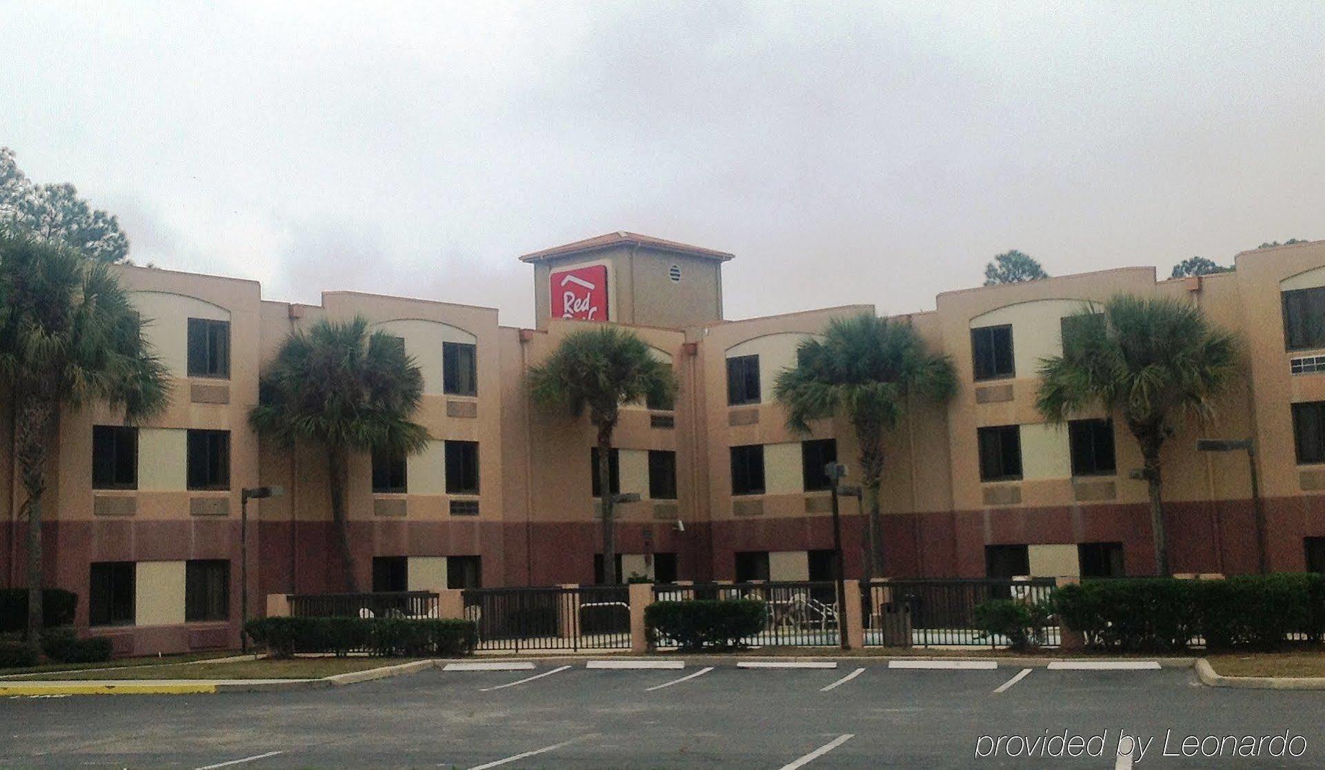 Red Roof Inn Plus+ Palm Coast Dış mekan fotoğraf